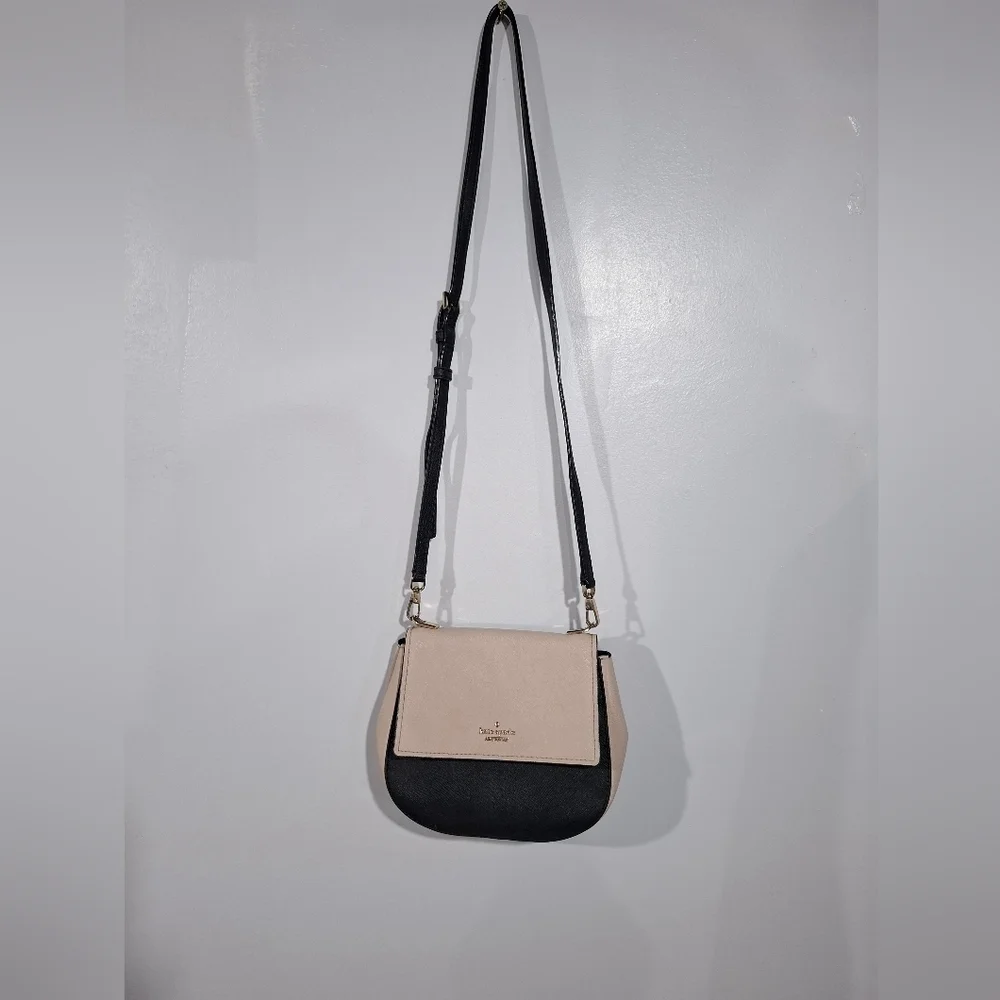 Kate Spade Cameron Street Byrdie Leather Crossbody Colorbloc